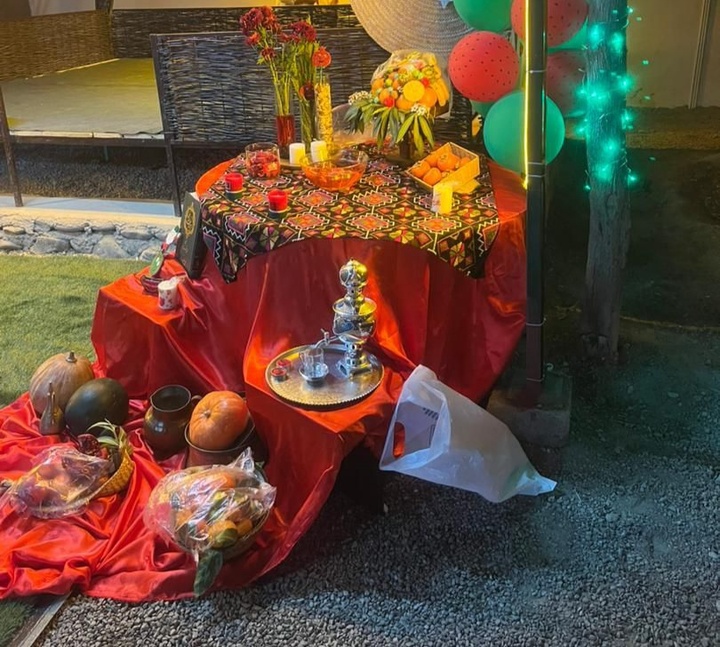 شهر بندری چابهار میزبان گردشگران و مسافران در شب یلدا شهر بندری چابهار میزبان گردشگران و مسافران در شب یلدا