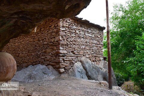 روستای ژیوار، تجلی معماری سازگار با طبیعت