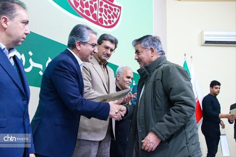 برگزاری جشن یلدای خانواده بزرگ صنایع‌دستی استان یزد