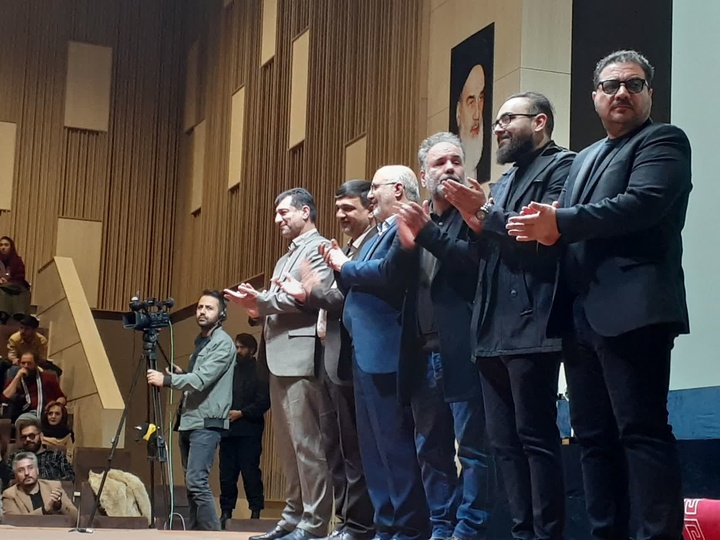 مشارکت میراثفرهنگی آذربایجانغربی در برگزاری پانزدهمین جشنواره سراسری تئاتر بسیج(سودای عشق)/ قدردانی رئیس بسیج هنرمندان از ادارهکل میراثفرهنگی استان