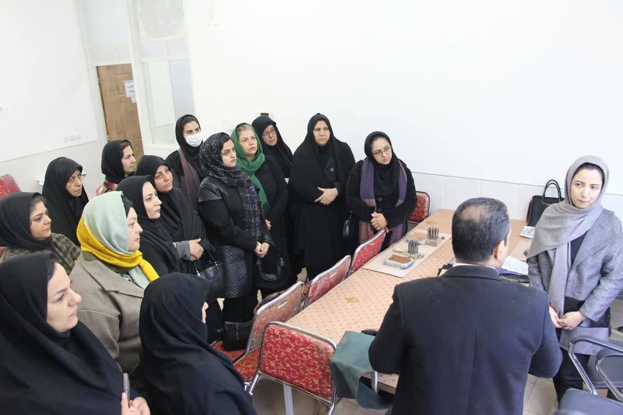 برگزاری دومین رویداد چهارشنبههای صنایعدستی اردکان