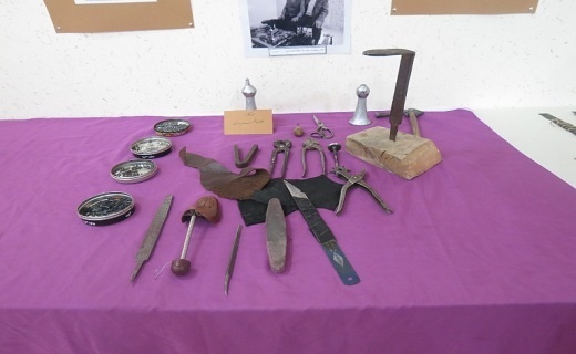 چپتدوزی، مهارت کفاشی سنتی در بیرجند