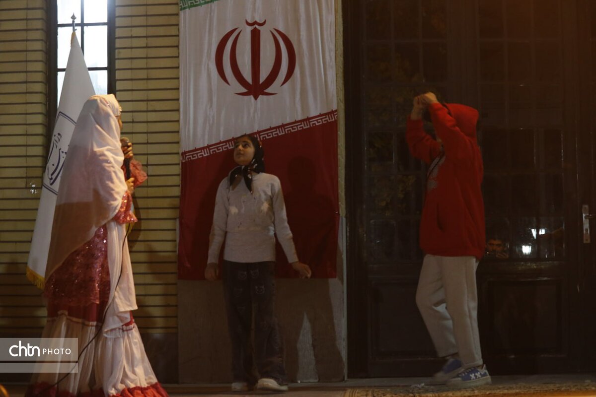 نکوداشت آیین شب یلدا (شب چله) در میراثجهانی شوش اجرا شد