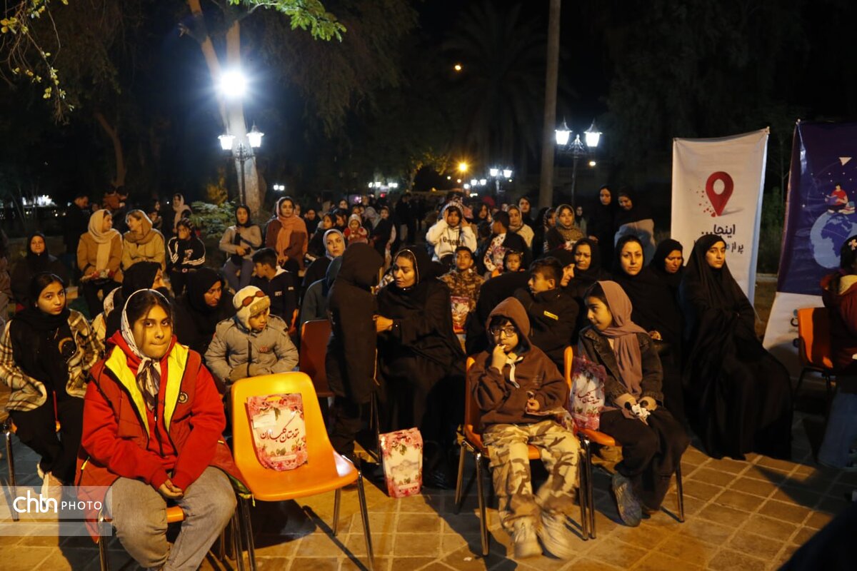 نکوداشت آیین شب یلدا (شب چله) در میراثجهانی شوش اجرا شد