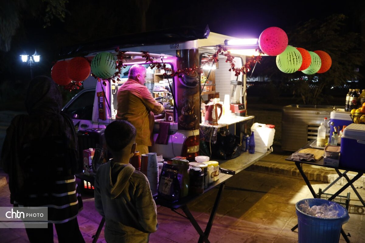 نکوداشت آیین شب یلدا (شب چله) در میراثجهانی شوش اجرا شد