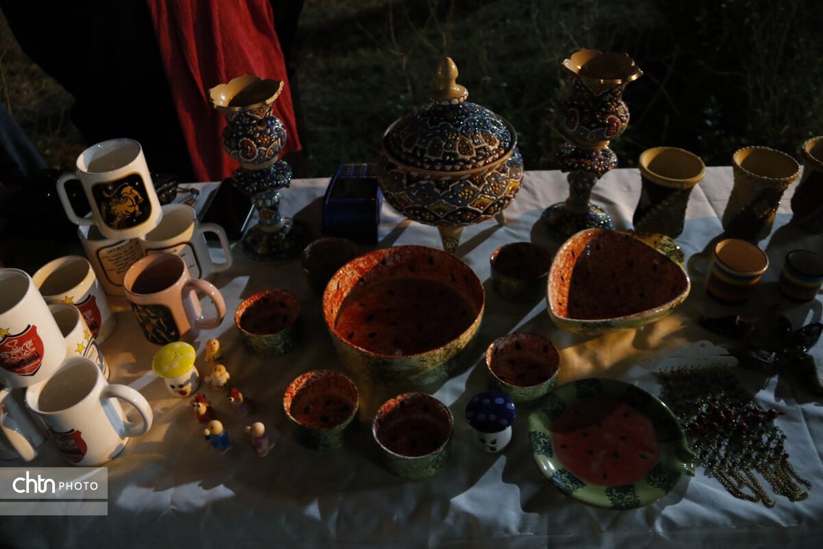 نکوداشت آیین شب یلدا (شب چله) در میراثجهانی شوش اجرا شد