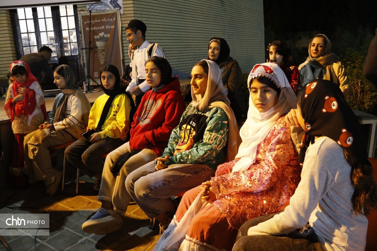 نکوداشت آیین شب یلدا (شب چله) در میراثجهانی شوش اجرا شد