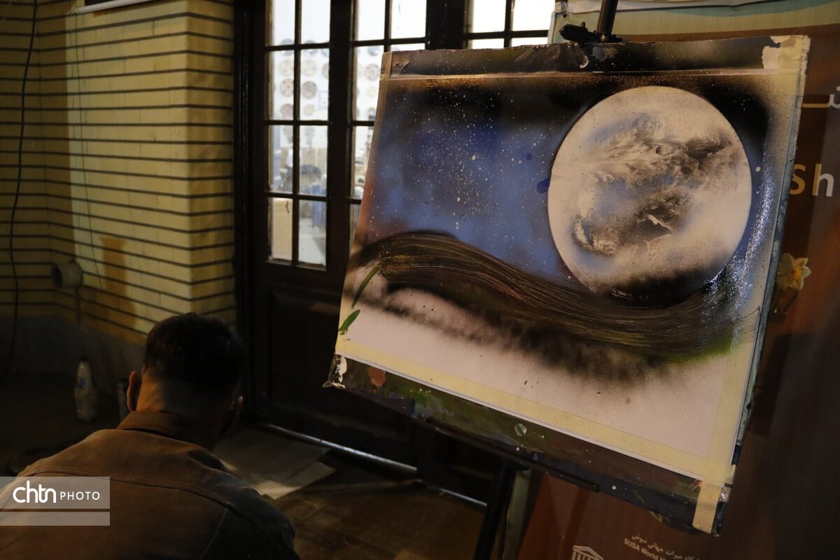 نکوداشت آیین شب یلدا (شب چله) در میراثجهانی شوش اجرا شد