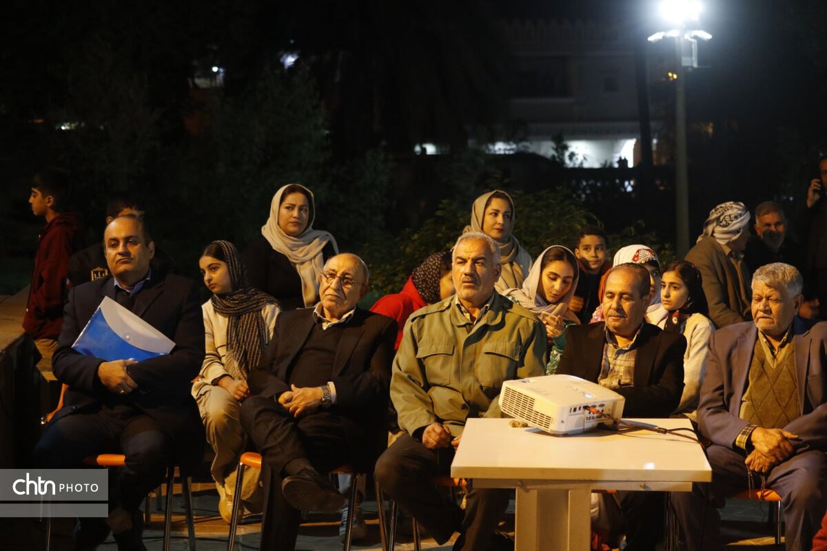 نکوداشت آیین شب یلدا (شب چله) در میراثجهانی شوش اجرا شد