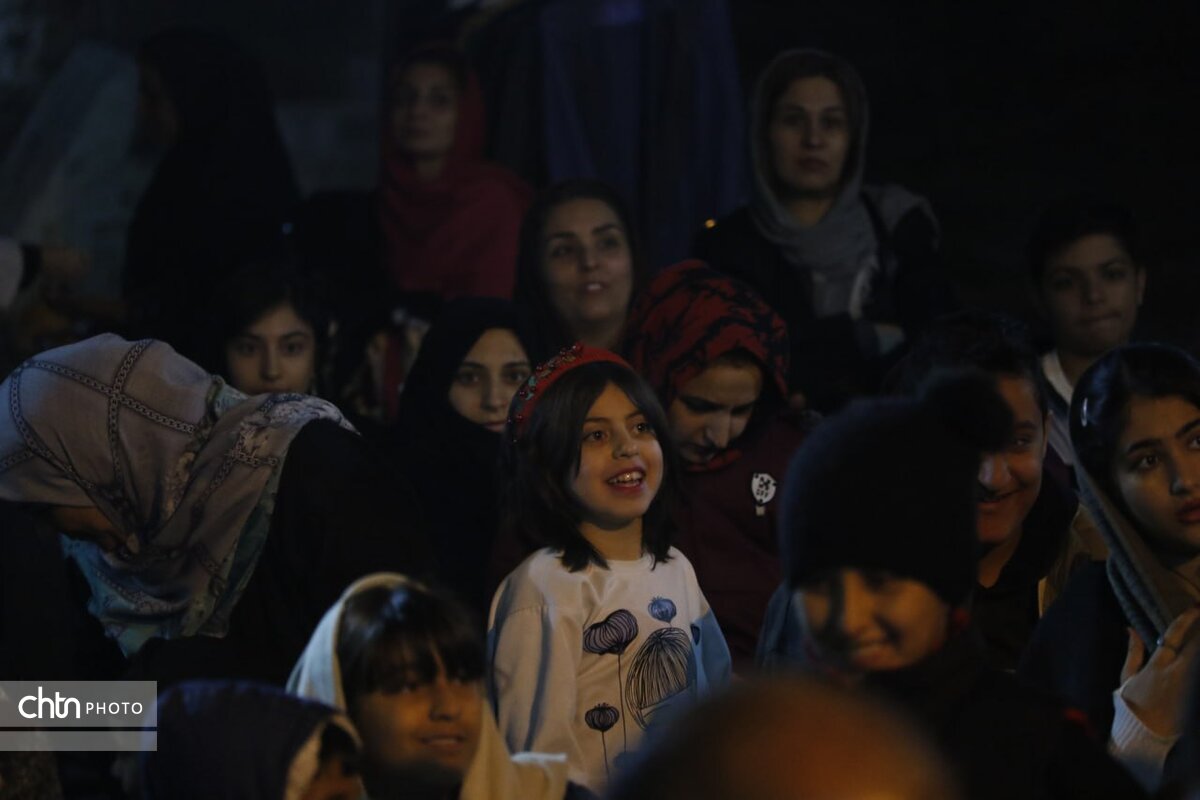 نکوداشت آیین شب یلدا (شب چله) در میراثجهانی شوش اجرا شد