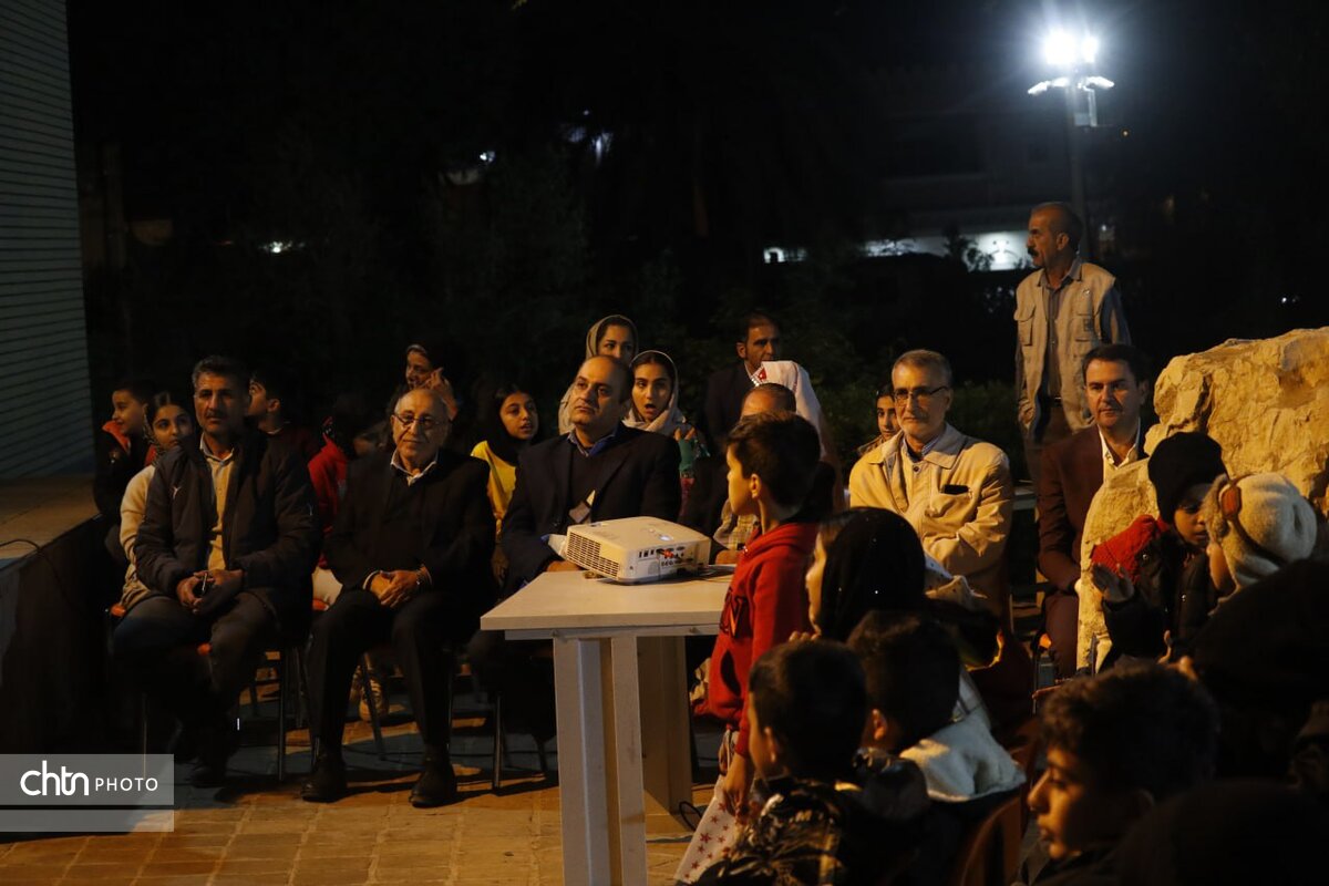 نکوداشت آیین شب یلدا (شب چله) در میراثجهانی شوش اجرا شد