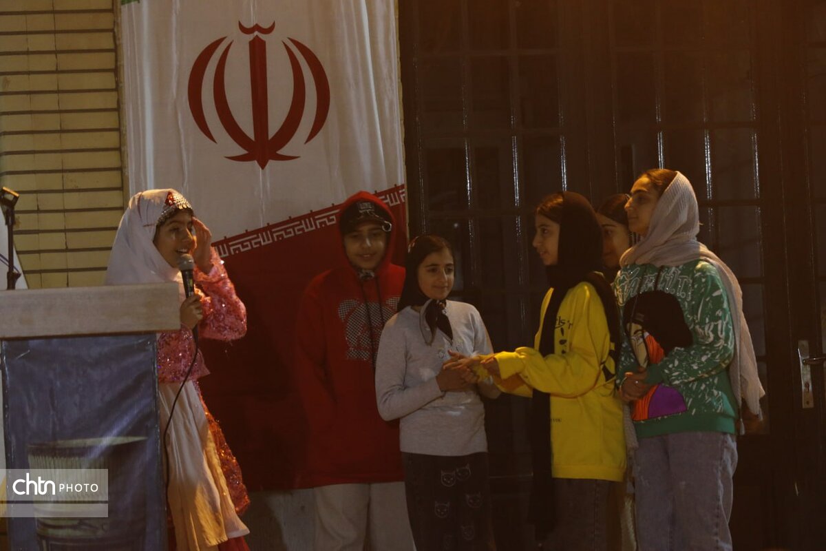 نکوداشت آیین شب یلدا (شب چله) در میراثجهانی شوش اجرا شد