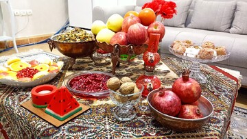 یلدا (شو چله)، آیینی به بلندای تاریخ/ از قربانی کردن گوسفندتا فال چل سرو