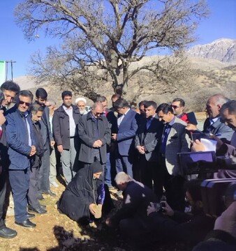 ایجاد ۲۳ هکتار جنگل در دست کاشت در کهگیلویه و بویراحمد/ کاشت یک هزار و ۷۰۰ اصله نهال