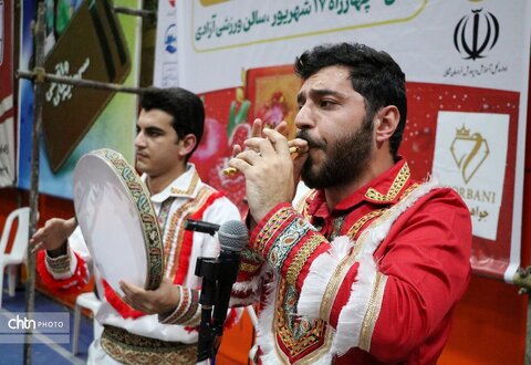 برگزاری جشن گرامیداشت یلدا در بجنورد