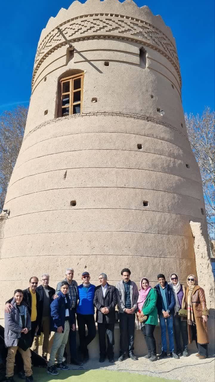 برگزاری بیست و یکمین رویداد از سلسله نشستهای چقدر یزد را میشناسیم