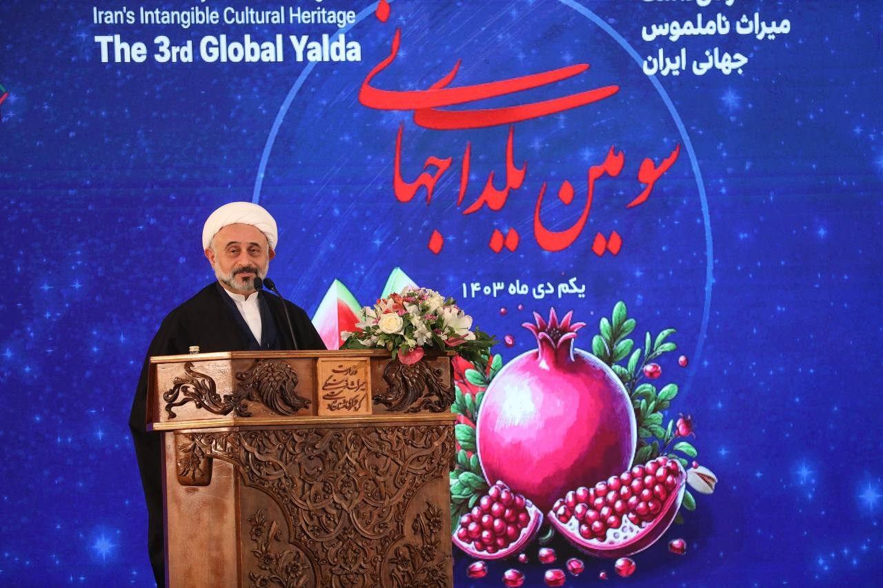 سفیر قرقیزستان در ایران: یلدا نماد احترام به طبیعت، خانواده و فرهنگ است/ حجتالاسلام نقویان: مهمترین محور جامعه خانواده است