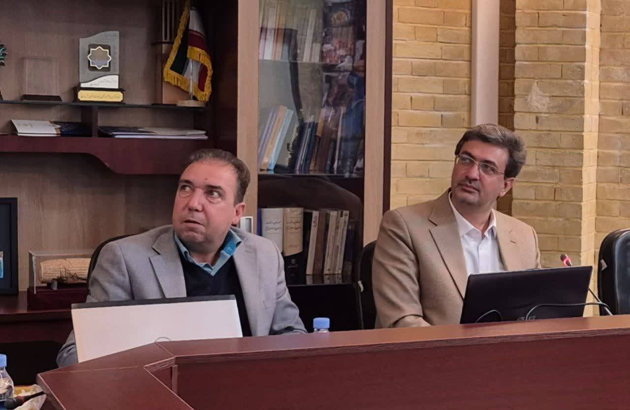 بررسی برنامههای افق ۵ ساله میراثفرهنگی، گردشگری و صنایعدستی یزد