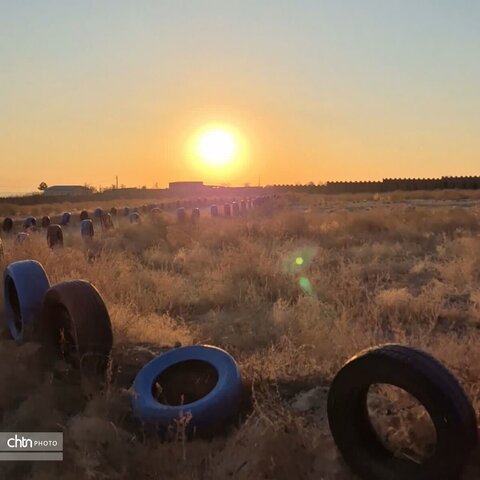 بازدید مدیرکل میراث فرهنگی،گردشگری و صنایع دستی استان یزد از مجموعه نیر زیبای من