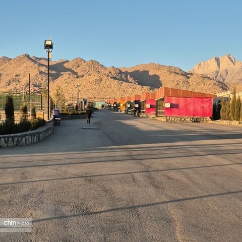 بازدید مدیرکل میراث فرهنگی،گردشگری و صنایع دستی استان یزد از مجموعه نیر زیبای من