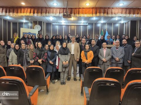 جشن زهرایی خانواده بزرگ میراث‌فرهنگی گردشگری و صنایع‌دستی استان  یزد