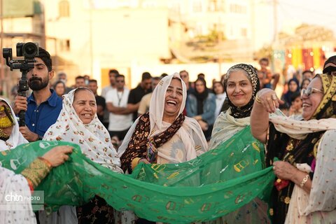 جشنواره خواجه عطا با رویکرد سبک زندگی ساحلی دریایی در بندرعباس