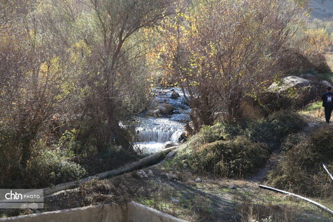 زمستان روستای ((کلم))جاذبه گردشگری ناشناخته در استان ایلام