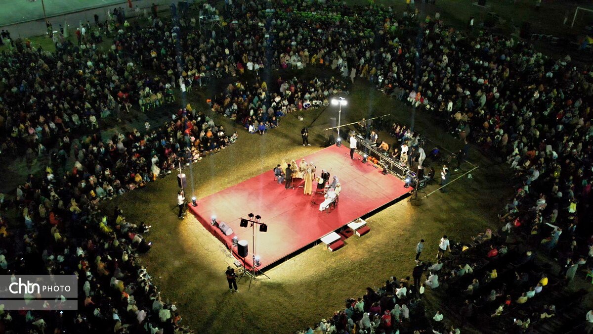 خواجه عطا؛ جشنوارهای با رنگ و بوی فرهنگ و اصالت مردم هرمزگان