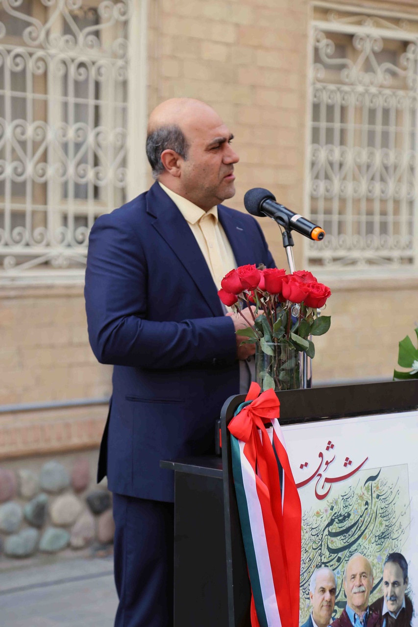 شرح شوق در خطوط شکسته شرح شوق در خطوط شکسته