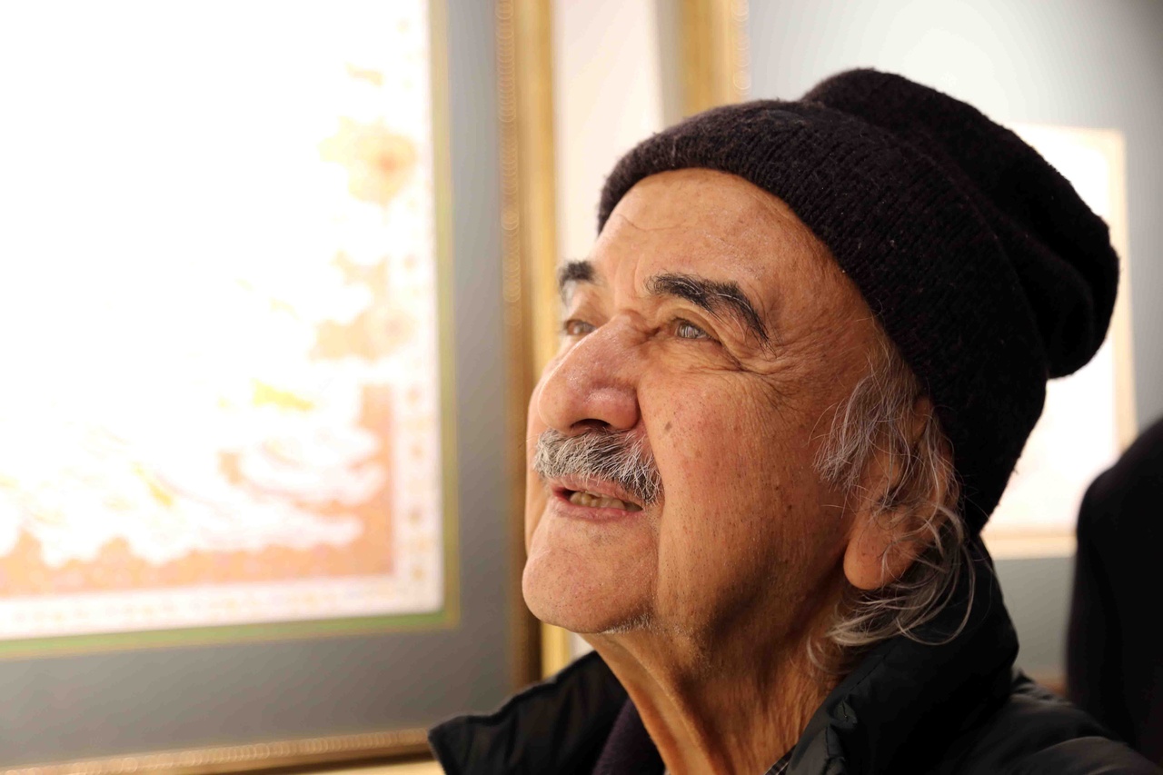 شرح شوق در خطوط شکسته شرح شوق در خطوط شکسته