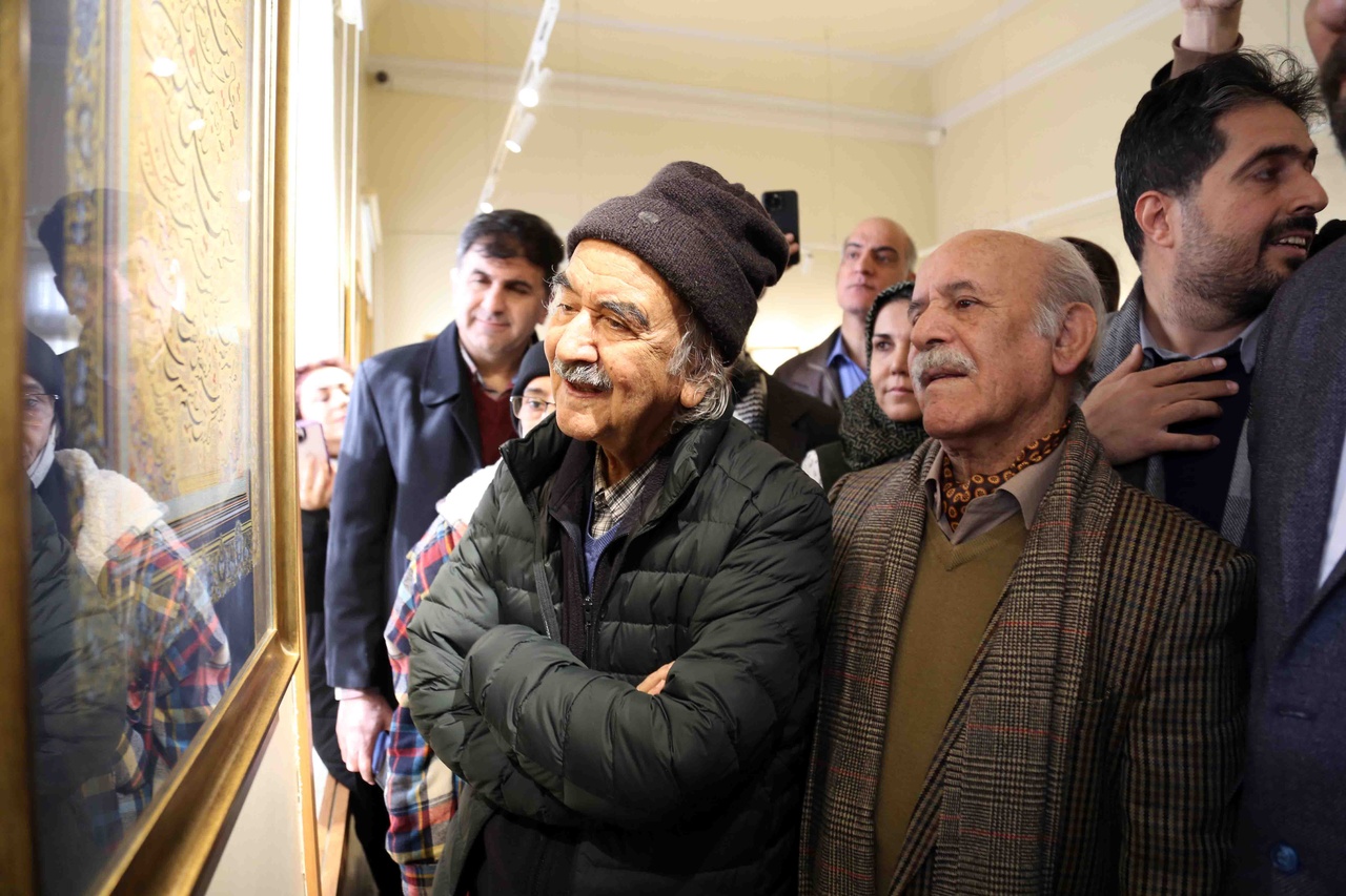 شرح شوق در خطوط شکسته شرح شوق در خطوط شکسته