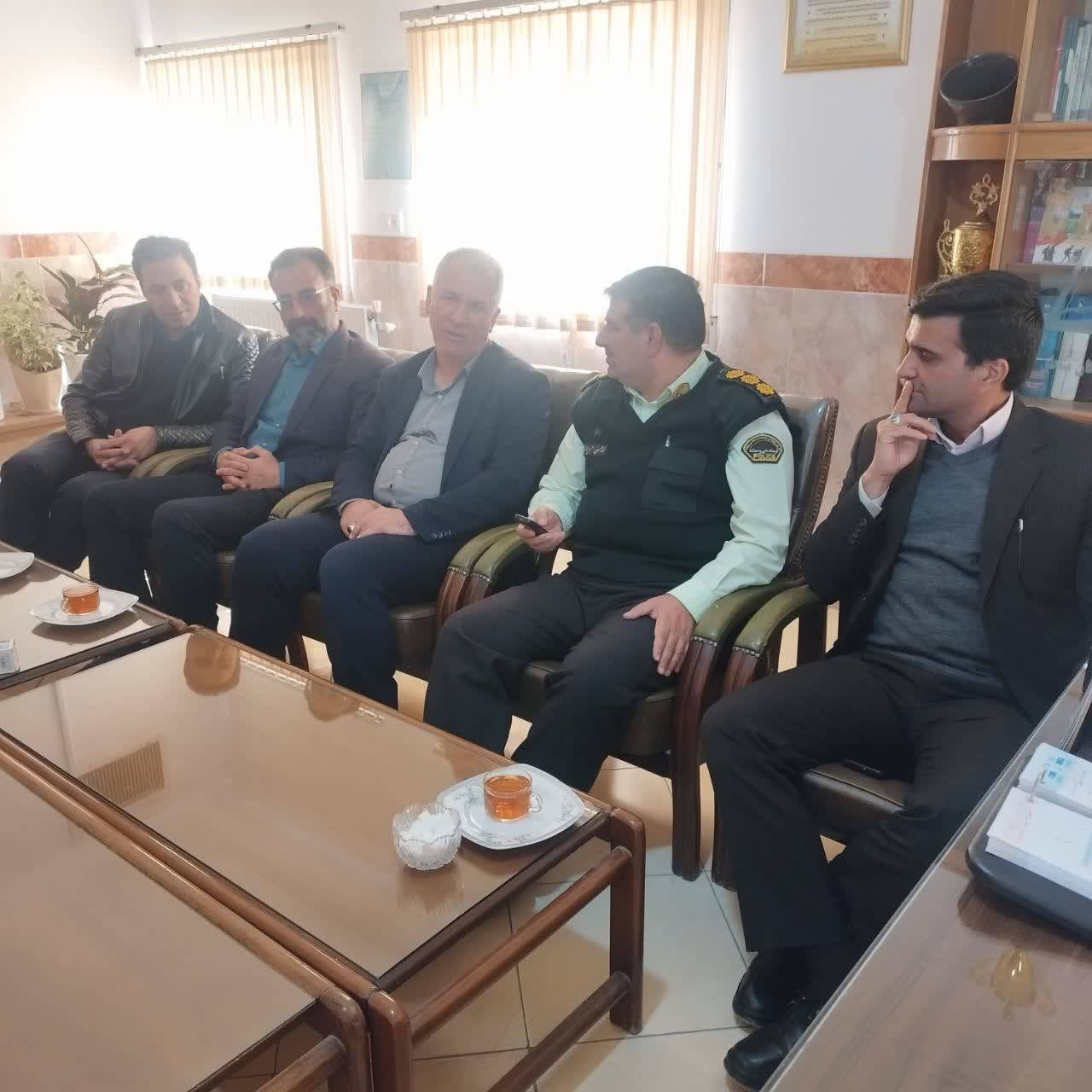 ضرورت همکاری برای حفاظت از آثار تاریخی و امنیت گردشگران در شهرستان تفت