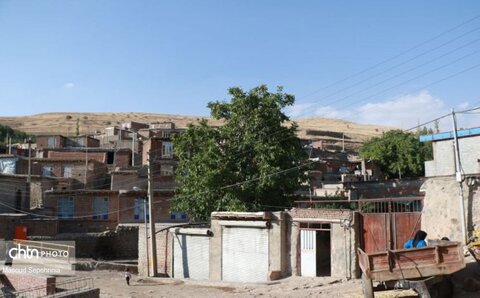 روستای تاریخی صور در بناب