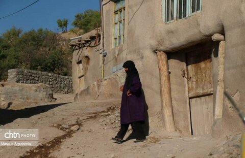 روستای تاریخی صور در بناب