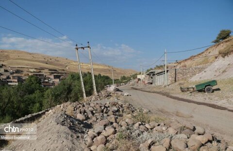 روستای تاریخی صور در بناب