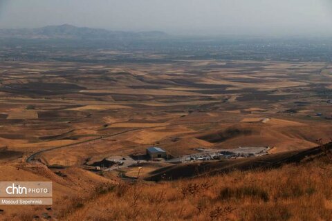 روستای تاریخی صور در بناب