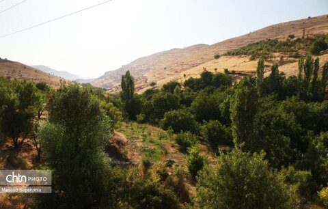 روستای تاریخی صور در بناب