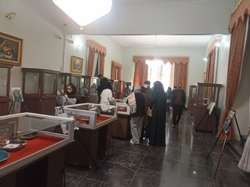 برپایی نمایشگاه عکس دانشجویان در کاخ‌موزه گرگان