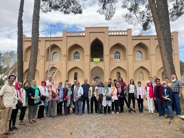 افزایش ۱۶ درصدی بازدید گردشگران از آثار تاریخی شهرستان خواف در پاییز امسال