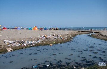 آلودگی زیست‌محیطی گریبان‌گیر گردشگری دریایی