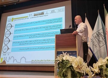 اسفنجاری: پژوهش جان و روح پایگاه‌های میراث فرهنگی است