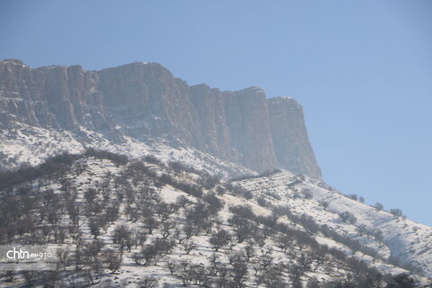«مانشت و قِلارنگ» ایلام، بهشت طبیعت‌گردان حرفه‌ای