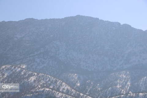 «مانشت و قِلارنگ» ایلام، بهشت طبیعت‌گردان حرفه‌ای