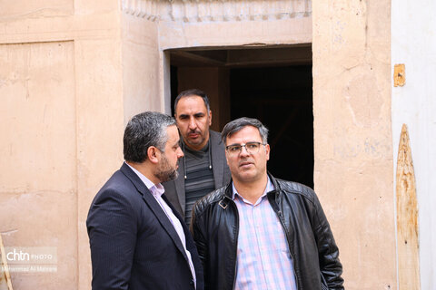 اولین سفر استانی برزین ضرغامی به اصفهان