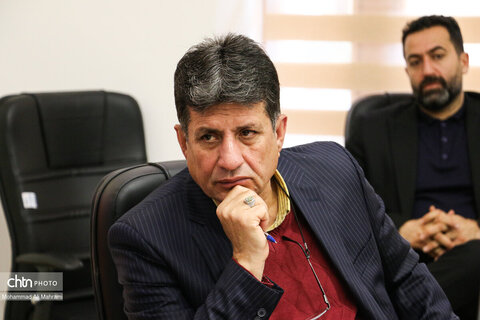 اولین سفر استانی برزین ضرغامی به اصفهان