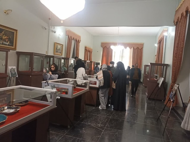 برپایی نمایشگاه عکس دانشجویان در کاخ‌موزه گرگان