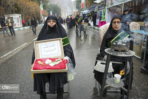 گلزار شهدا کرمان