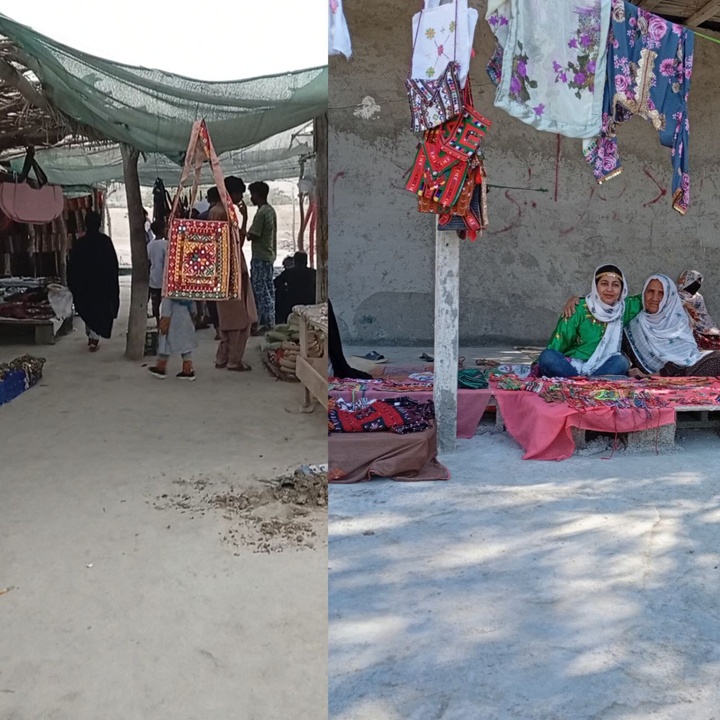 صنایع‌دستی در چابهار با زندگی بومیان آمیخته است