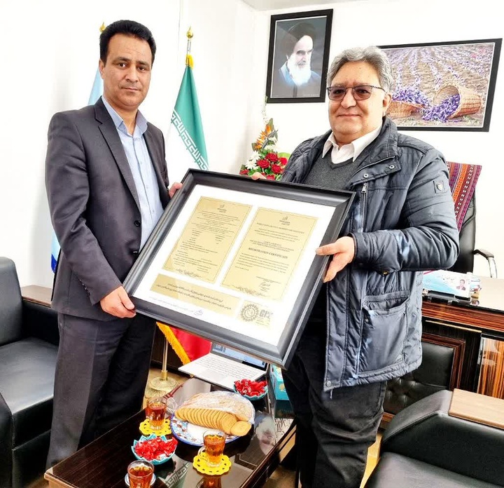 زعفران ظرفیت بی‌نظیر شهرستان قاینات است