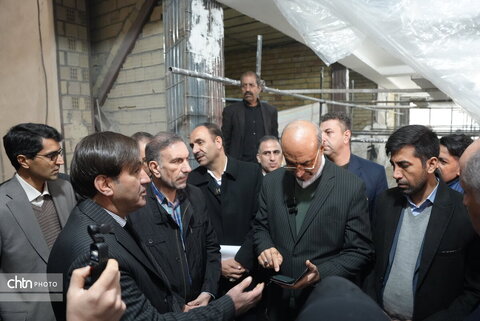 استاندار کرمانشاه